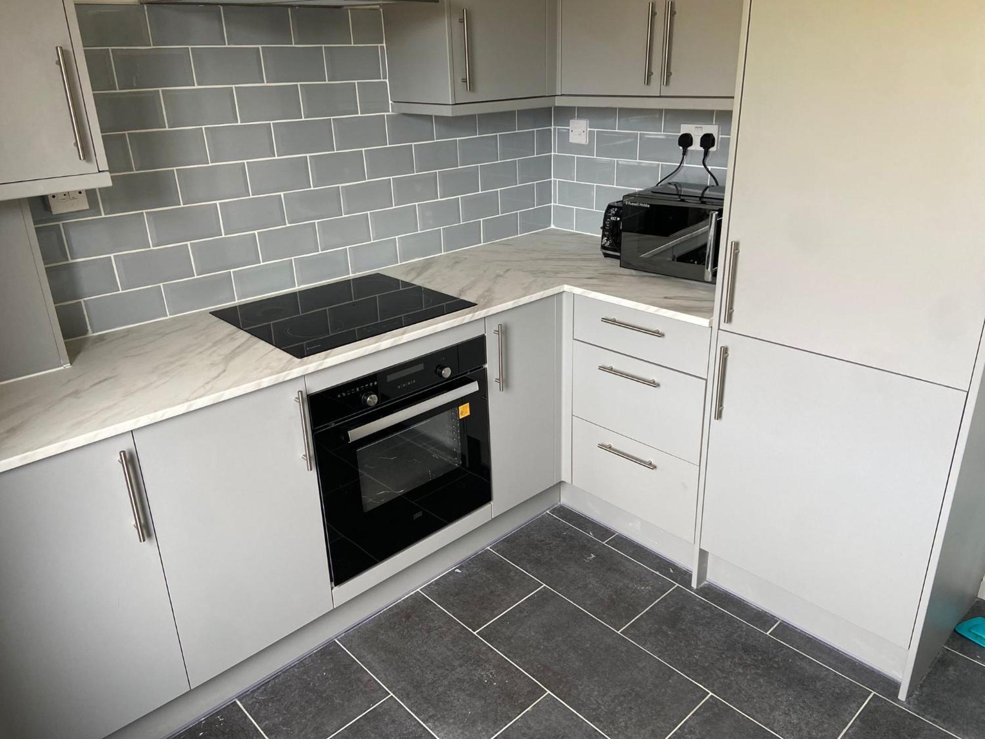 Peeams Abode Apartment Dagenham Bagian luar foto