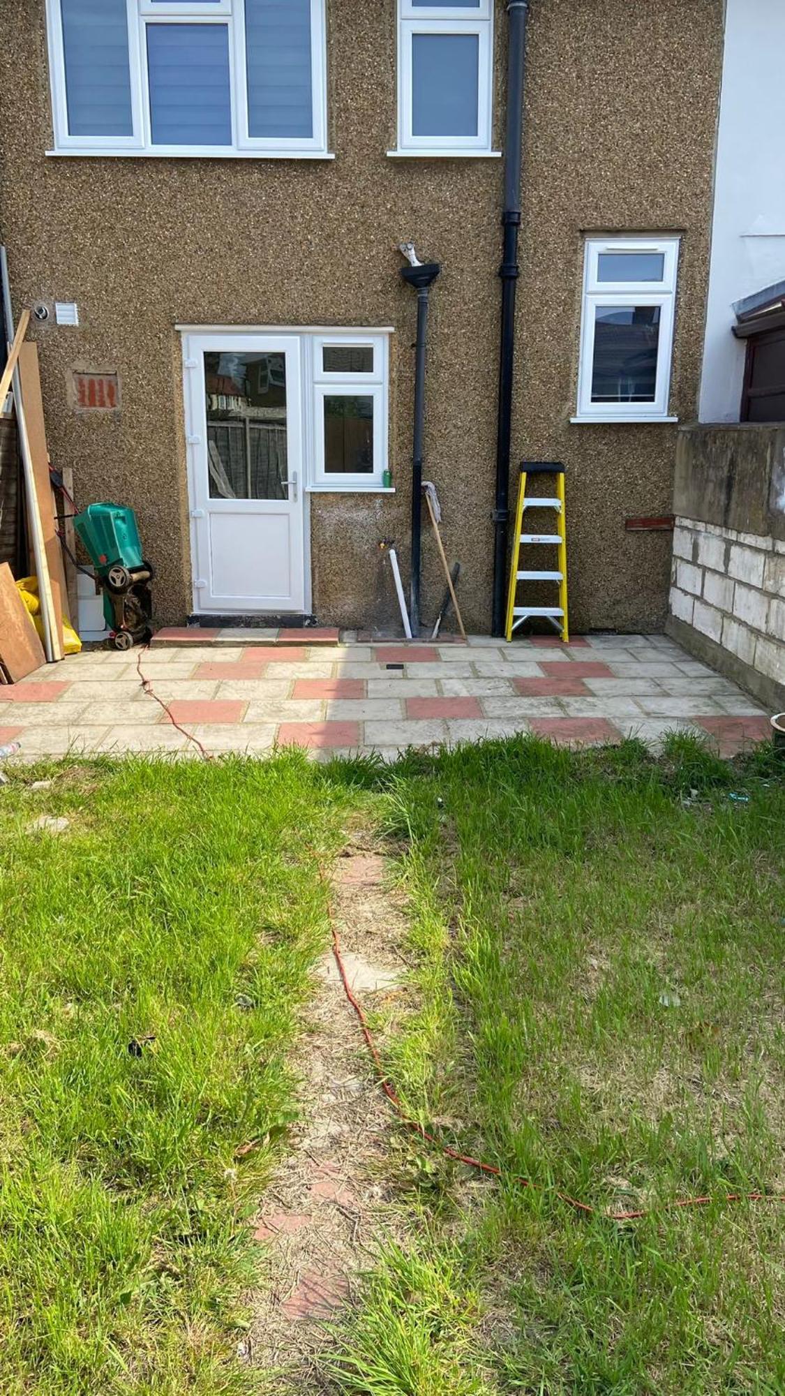 Peeams Abode Apartment Dagenham Bagian luar foto