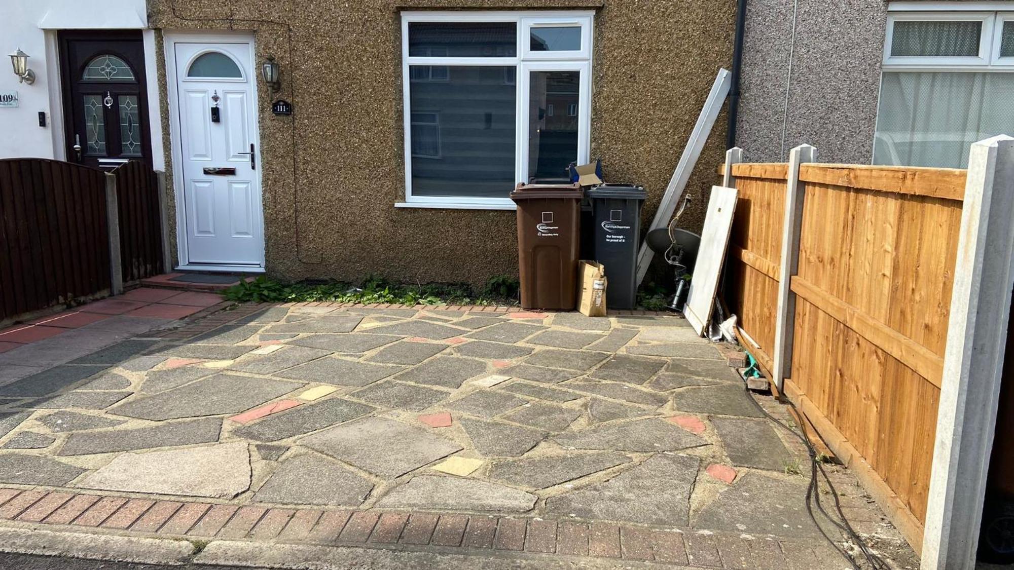 Peeams Abode Apartment Dagenham Bagian luar foto